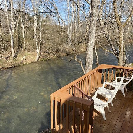 Gray'S Place On Cosby Creek - 2 Bedrooms, 2 Baths, Sleeps 6 Home Zewnętrze zdjęcie