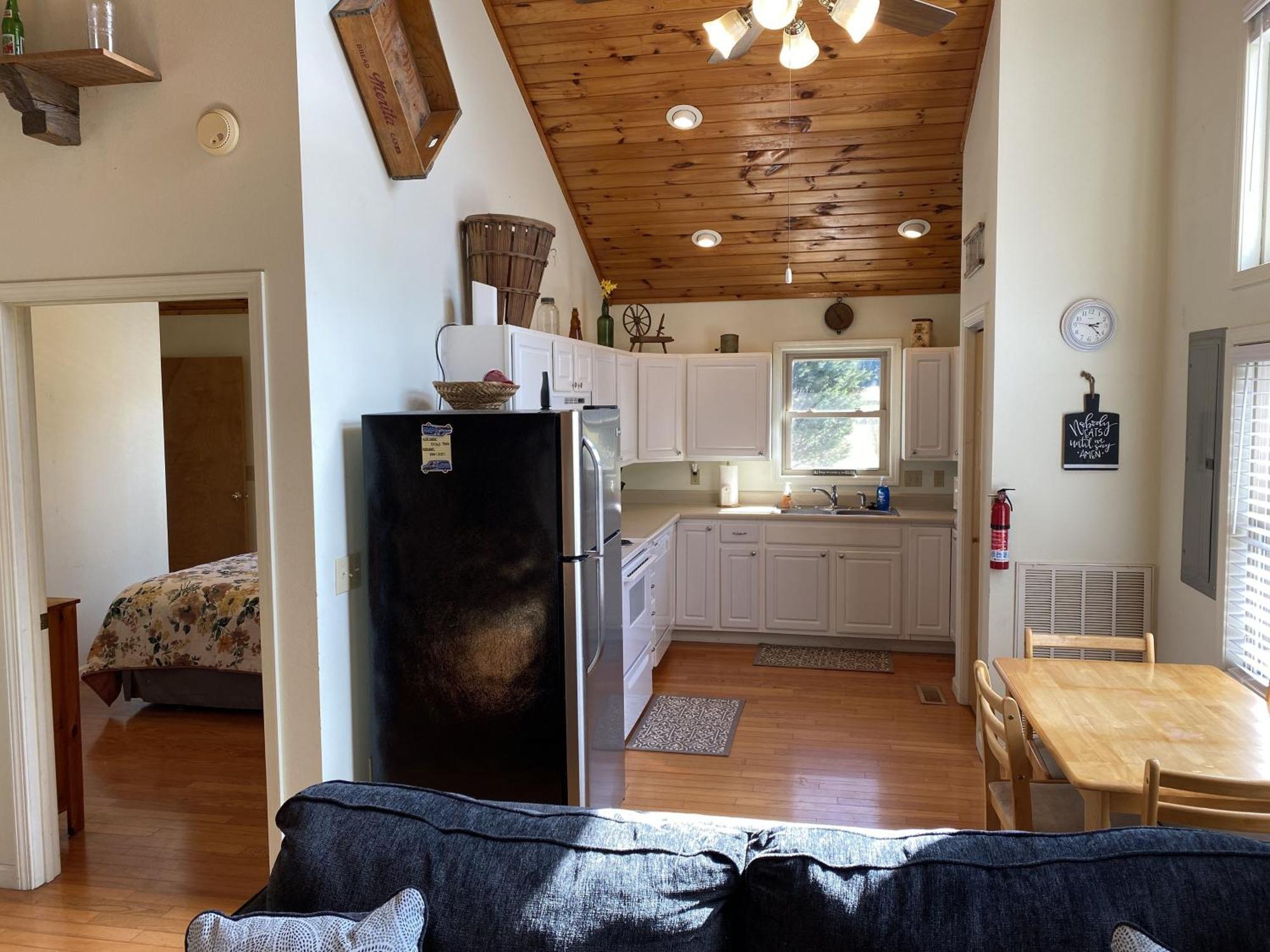 Gray'S Place On Cosby Creek - 2 Bedrooms, 2 Baths, Sleeps 6 Home Zewnętrze zdjęcie