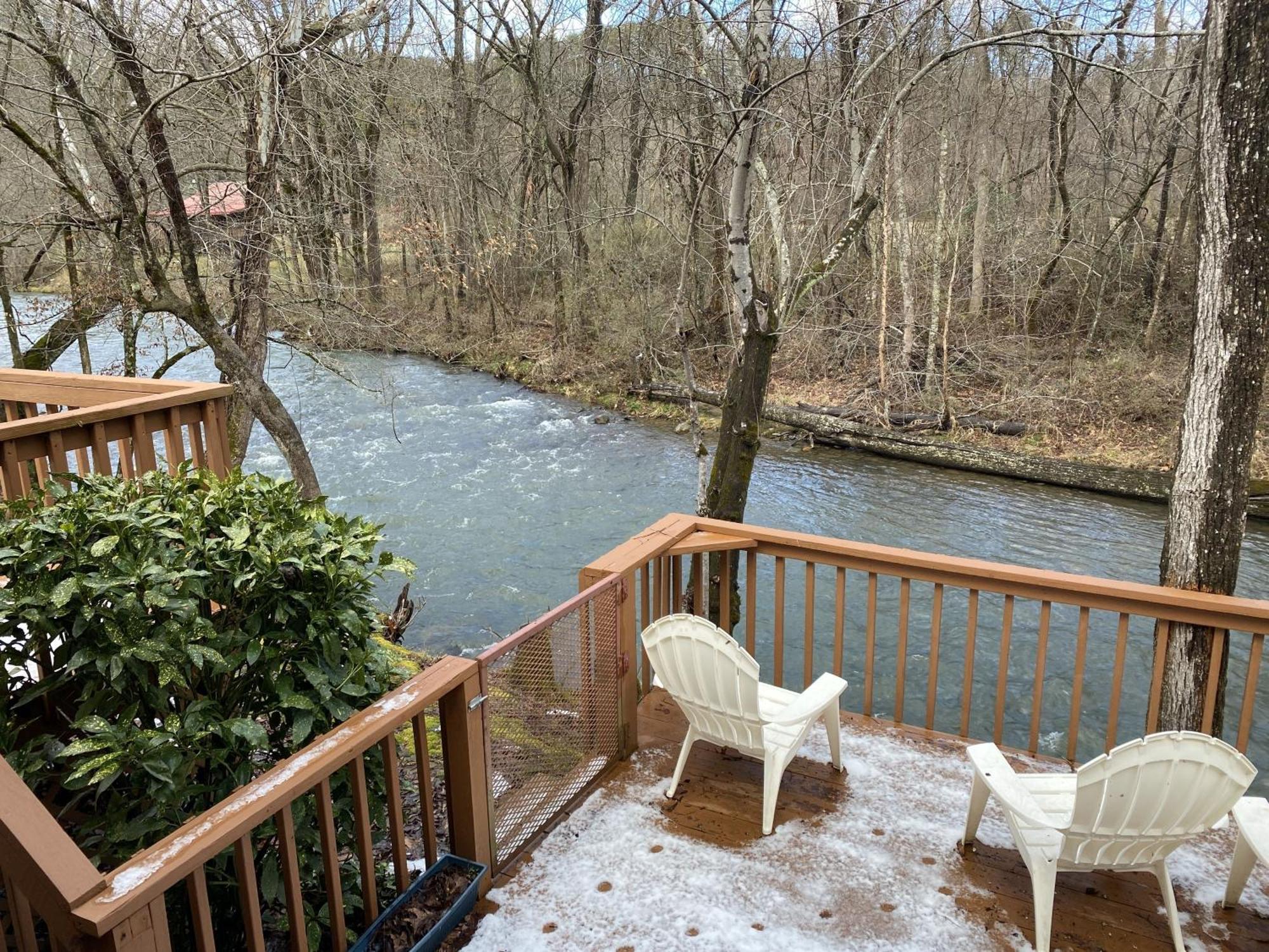 Gray'S Place On Cosby Creek - 2 Bedrooms, 2 Baths, Sleeps 6 Home Zewnętrze zdjęcie
